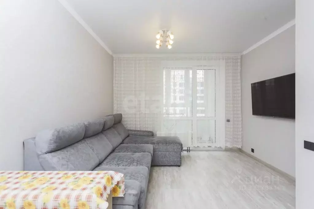 1-к кв. Башкортостан, Уфа ул. Даяна Мурзина, 7/1 (34.5 м) - Фото 1