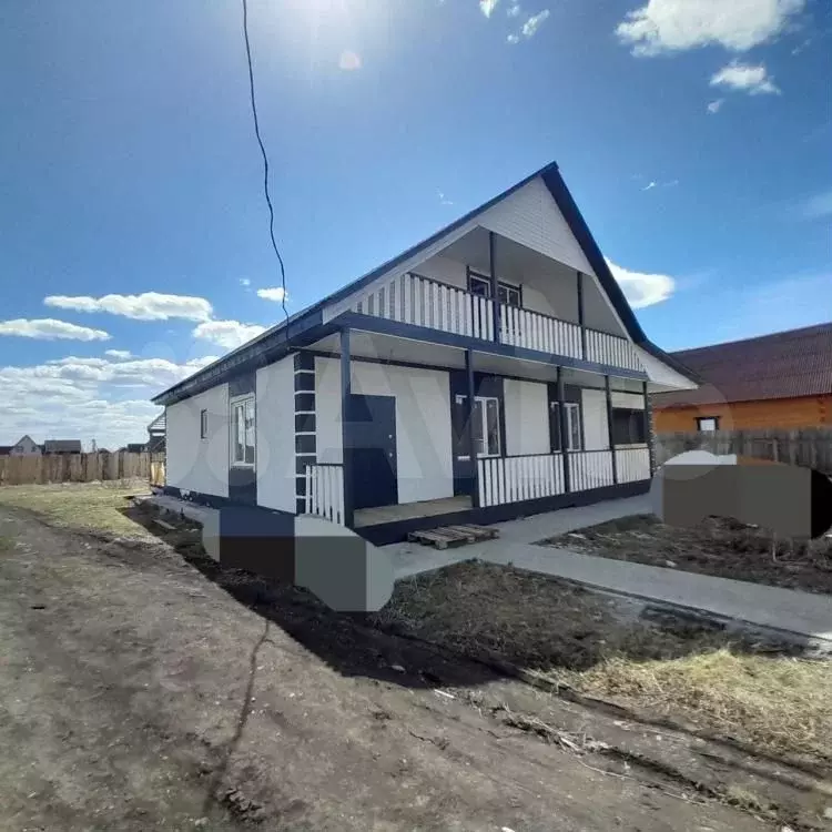 Дом 200 м на участке 12 сот. - Фото 1