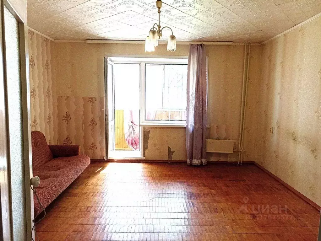 3-к кв. Пермский край, Пермь ул. Гашкова, 26 (64.5 м) - Фото 0
