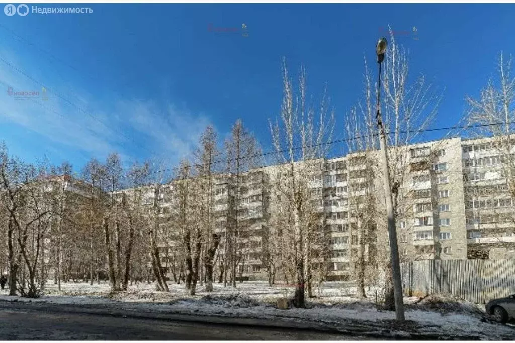 3-комнатная квартира: Екатеринбург, Стахановская улица, 31 (60 м) - Фото 2