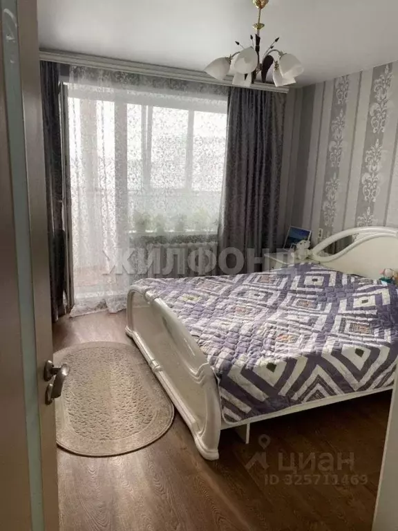 2-к кв. Брянская область, Брянск Флотская ул., 28 (61.0 м) - Фото 1