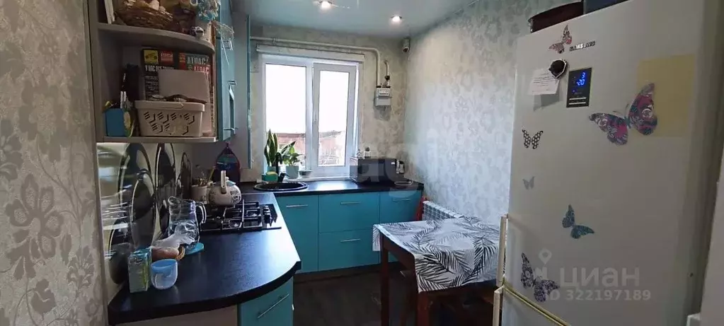 2-к кв. Вологодская область, Великий Устюг Пионерская ул., 29 (41.6 м) - Фото 1