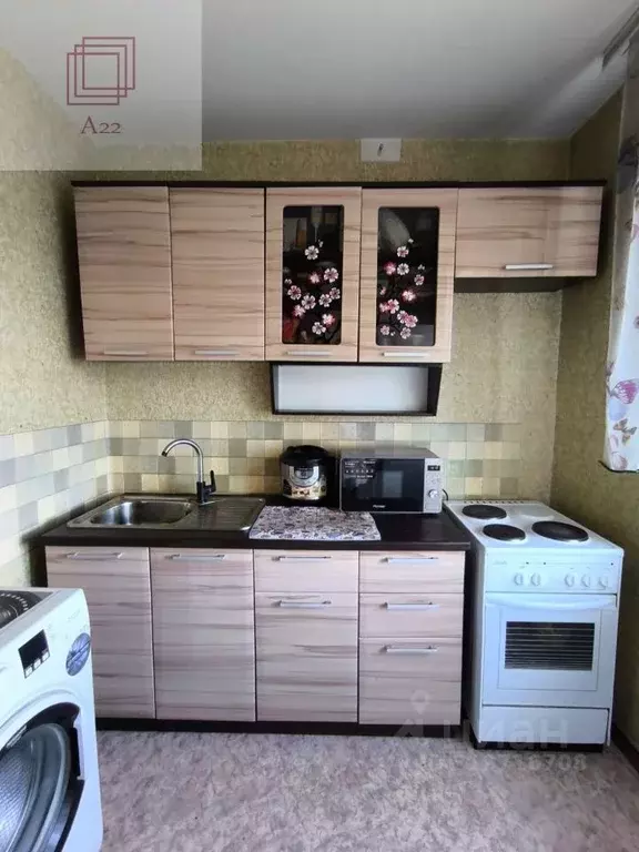 2-к кв. Алтайский край, Барнаул Взлетная ул., 50 (51.0 м) - Фото 1