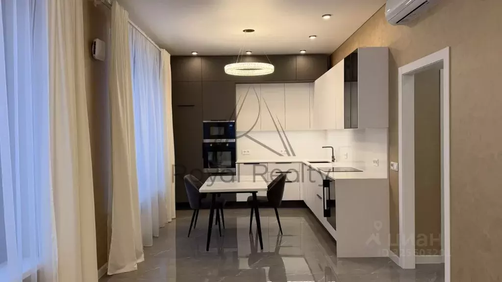 3-к кв. Санкт-Петербург Петровский просп., 28к2 (80.0 м) - Фото 0