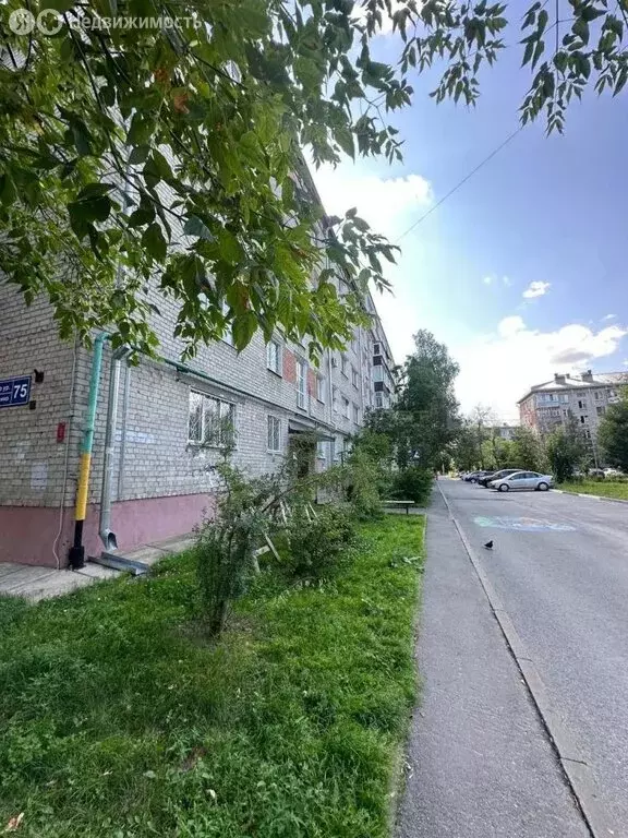 2-комнатная квартира: Казань, улица Короленко, 75 (45.3 м) - Фото 1