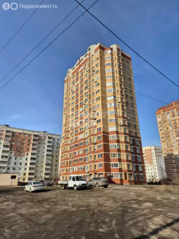1-комнатная квартира: Липецк, улица Лутова, 6 (40 м) - Фото 1