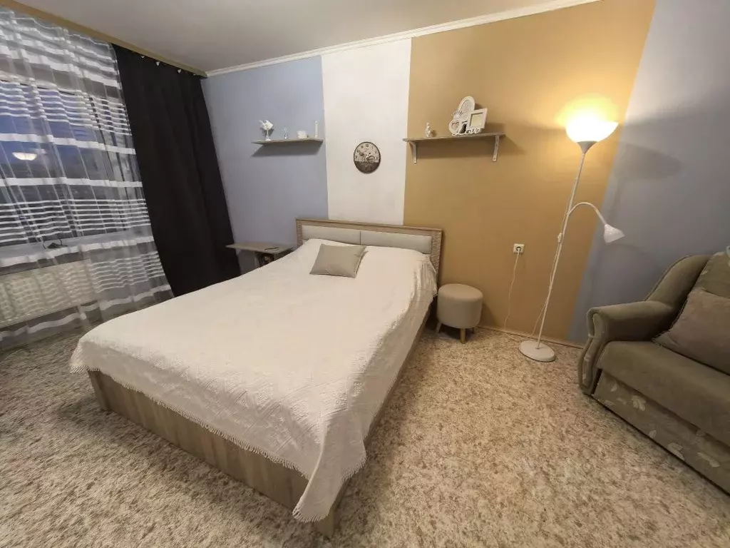 1-к кв. Санкт-Петербург Комендантский просп., 17к1 (45.0 м) - Фото 1