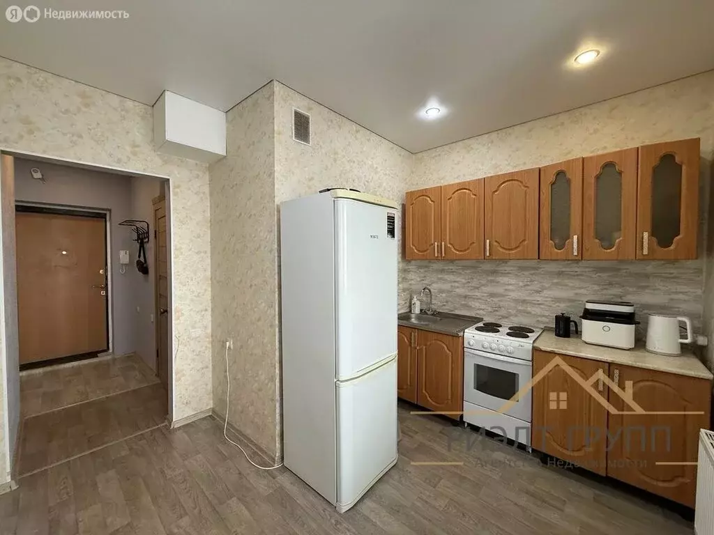 1-комнатная квартира: Казань, Роторная улица, 27Б (39 м) - Фото 2
