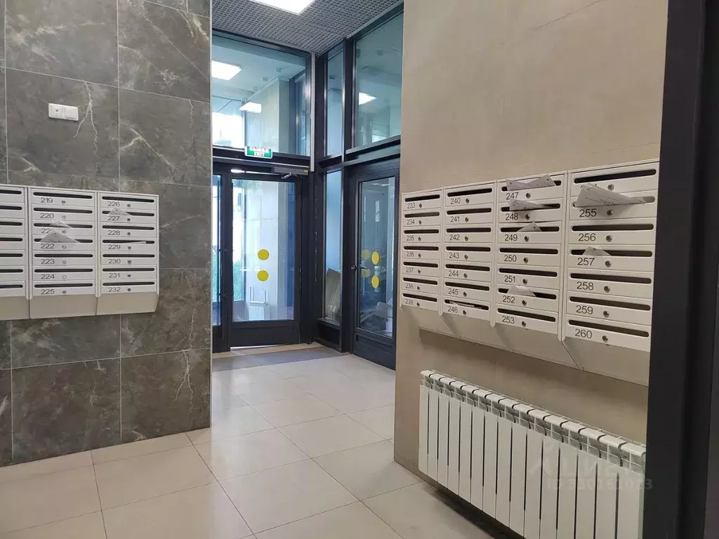 3-к кв. Москва Староалексеевская ул., 3 (73.0 м) - Фото 2
