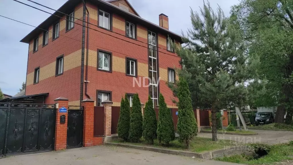 Дом в Московская область, Балашиха Абрамцево кв-л, 107 (335 м) - Фото 0