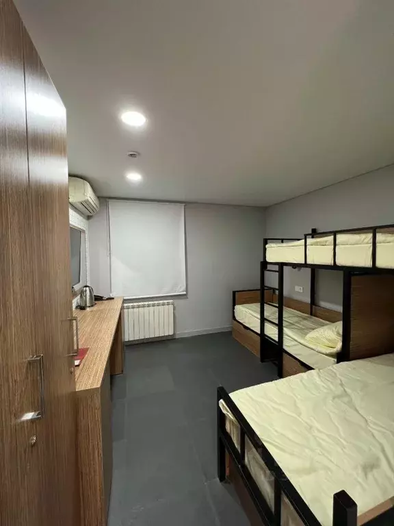 Комната Хабаровский край, Хабаровск ул. Дикопольцева, 80 (17.0 м) - Фото 0