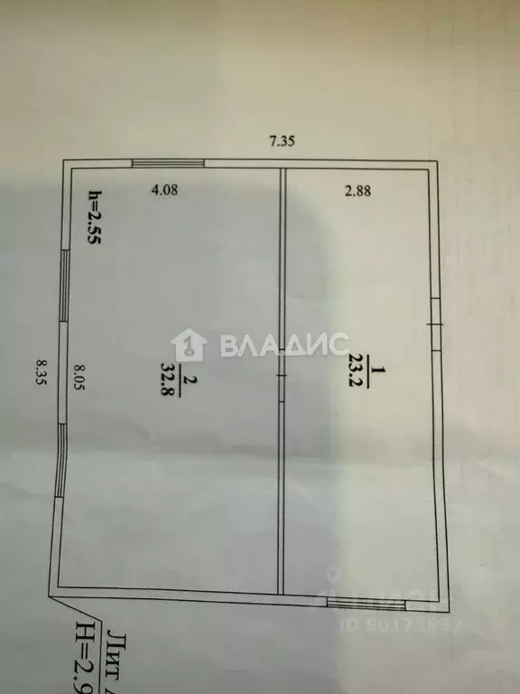 Дом в Башкортостан, Гафурийский район, Буруновский сельсовет, д. ... - Фото 2