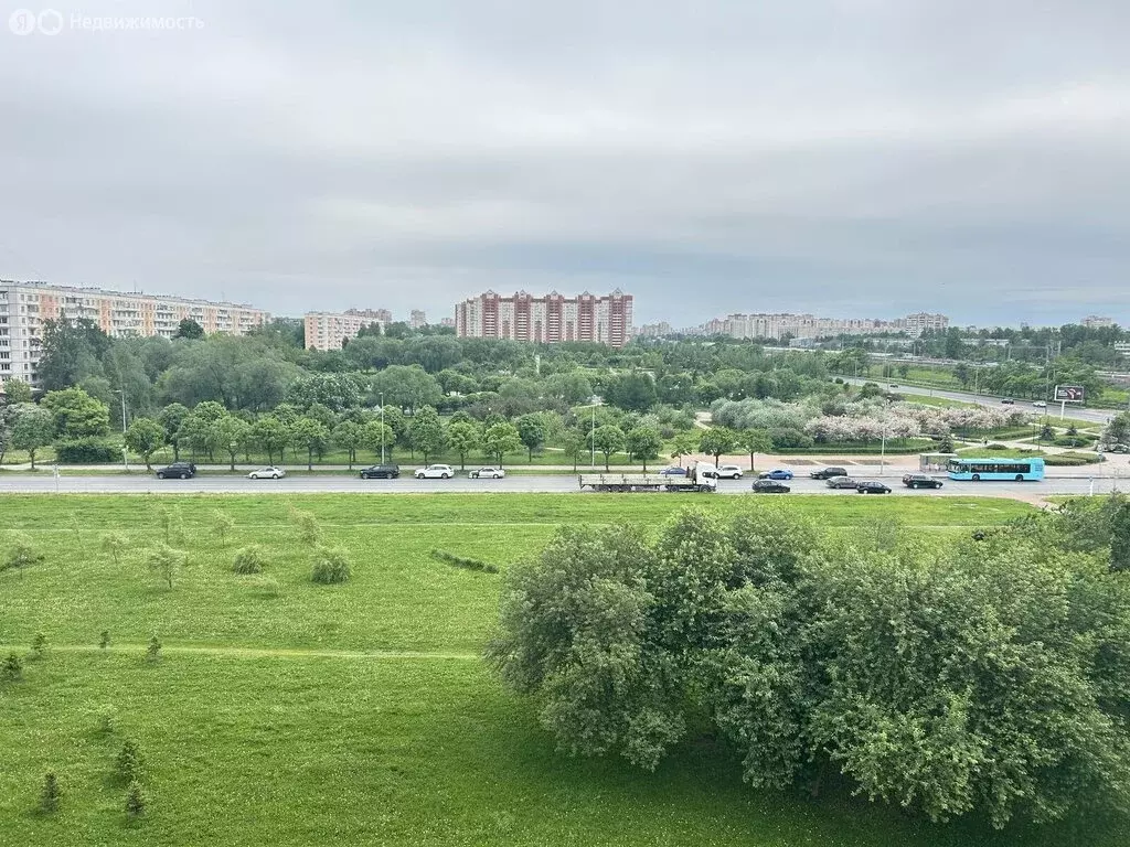 2-комнатная квартира: Санкт-Петербург, улица Турку, 2к1 (44 м) - Фото 0