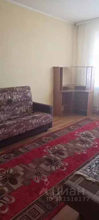 1-к кв. Томская область, Томск ул. Сергея Лазо, 17 (36.0 м) - Фото 1