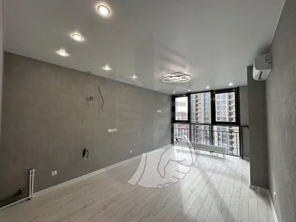 1-к кв. Краснодарский край, Краснодар ул. Имени Дзержинского, 95 (50.0 ... - Фото 1