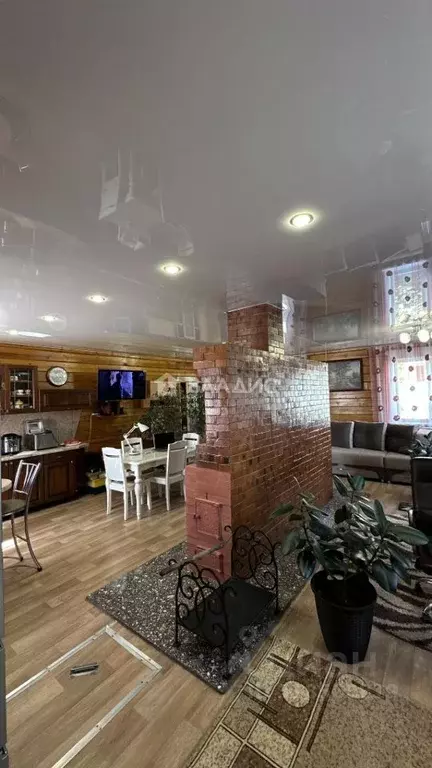 Дом в Бурятия, Улан-Удэ Забайкальский мкр, ул. Перспективная, 33А (78 ... - Фото 2