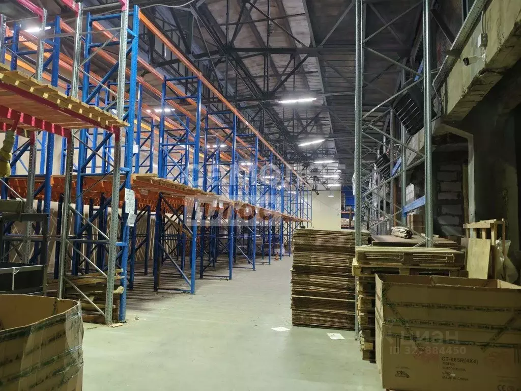 Помещение свободного назначения в Московская область, Подольск ... - Фото 2