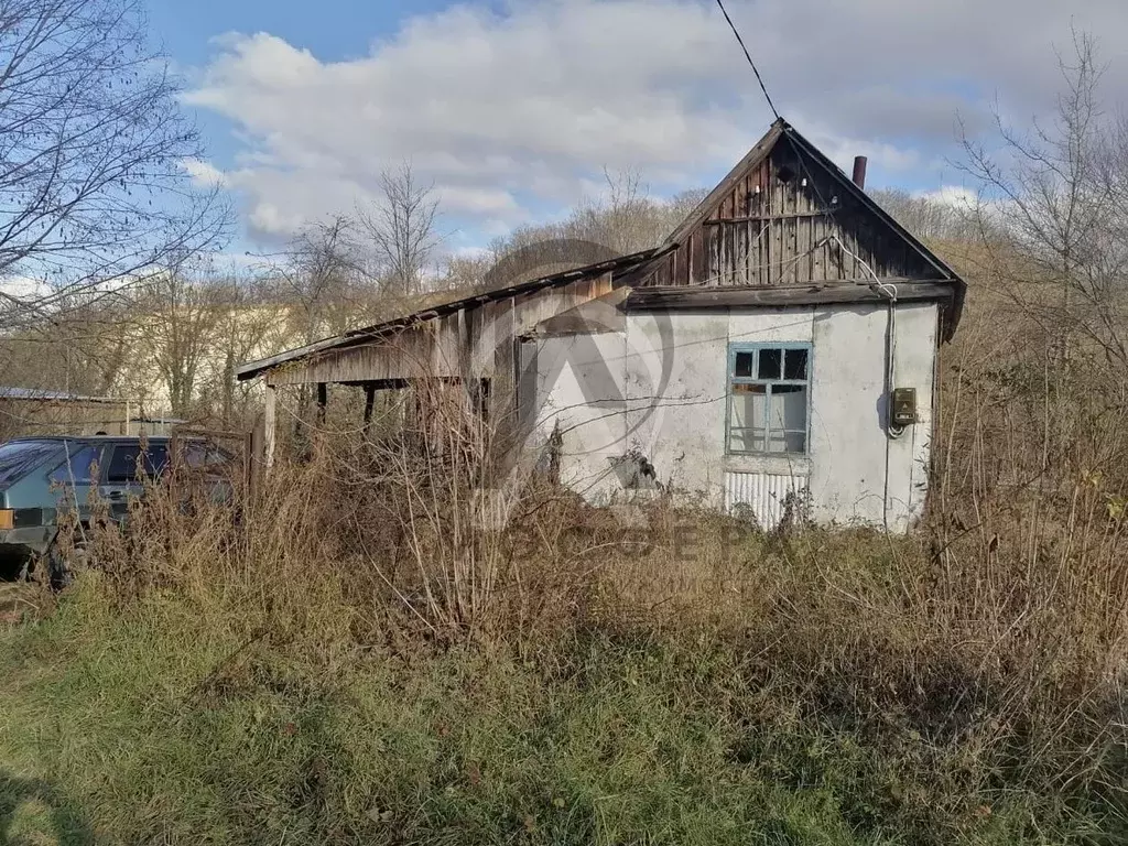 Дом в Краснодарский край, Хадыженск Апшеронский район, Первомайская .,  Купить дом в Хадыженске, ID объекта - 50011358695