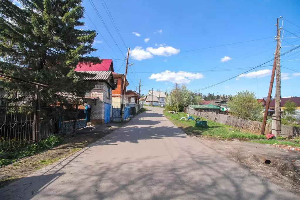 Участок в Алтайский край, Барнаул Кавказский проезд (4.86 сот.) - Фото 2