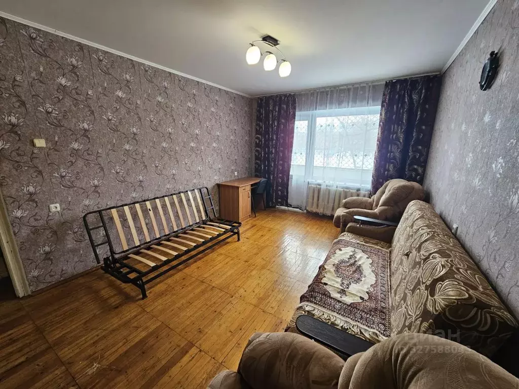 1-к кв. Омская область, Омск ул. Дмитриева, 5/4 (39.0 м) - Фото 1