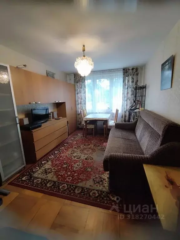 2-к кв. Санкт-Петербург ул. Брянцева, 14 (45.1 м) - Фото 0