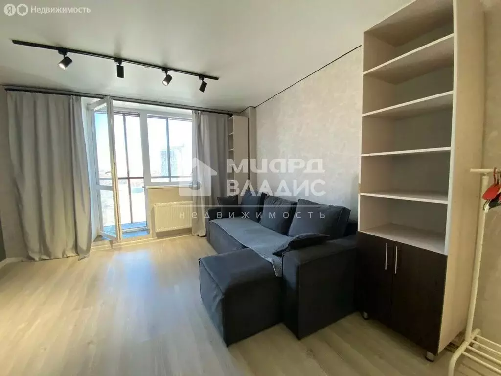 Квартира-студия: Омск, улица Маршала Жукова, 154к1 (32.5 м) - Фото 2