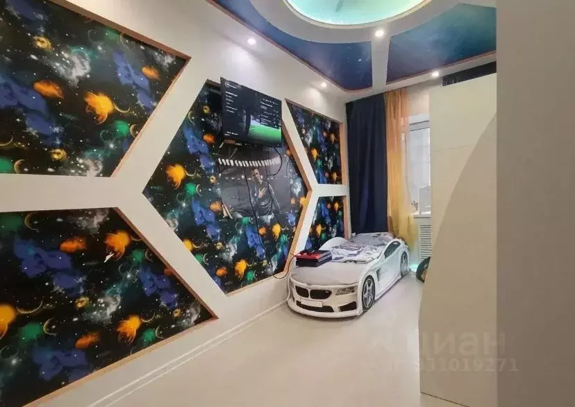 2-к кв. Тульская область, Тула ул. Металлургов, 84 (56.0 м) - Фото 2