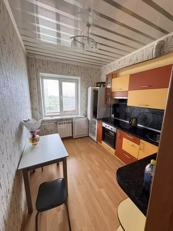 1-к. квартира, 36 м, 2/9 эт. - Фото 0