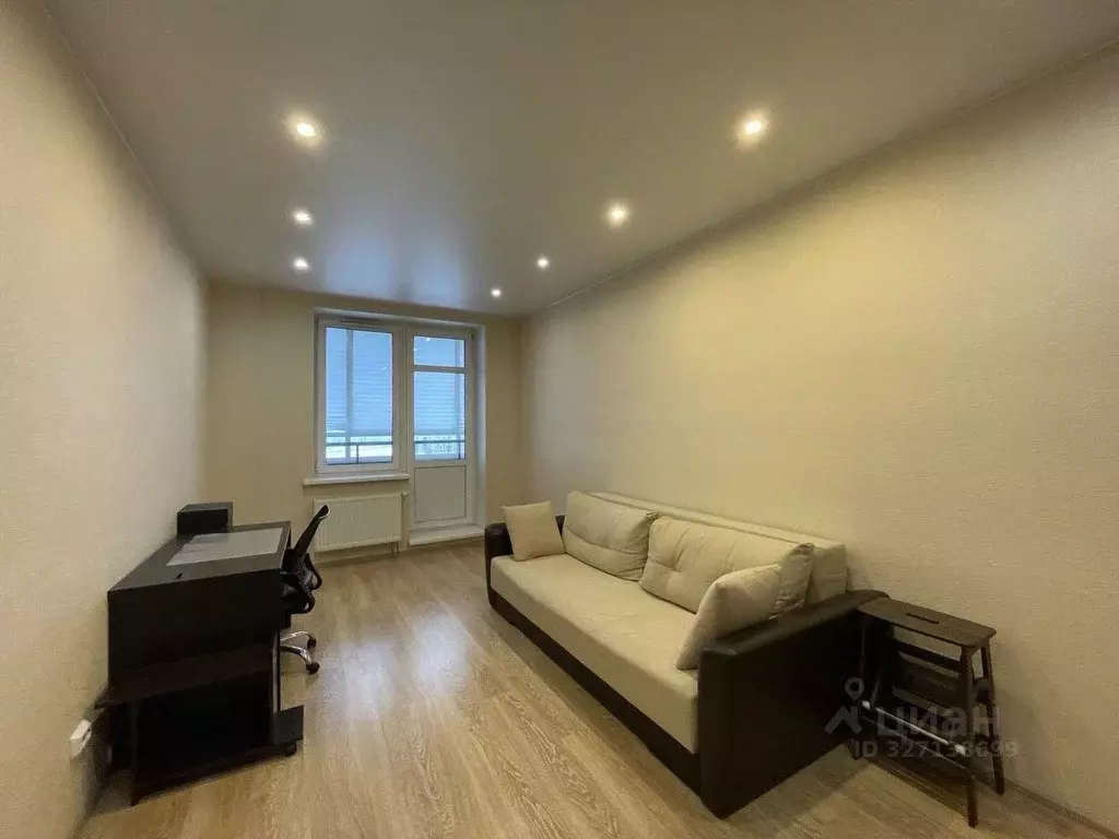 1-к кв. Санкт-Петербург ул. Орджоникидзе, 52 (38.5 м) - Фото 1