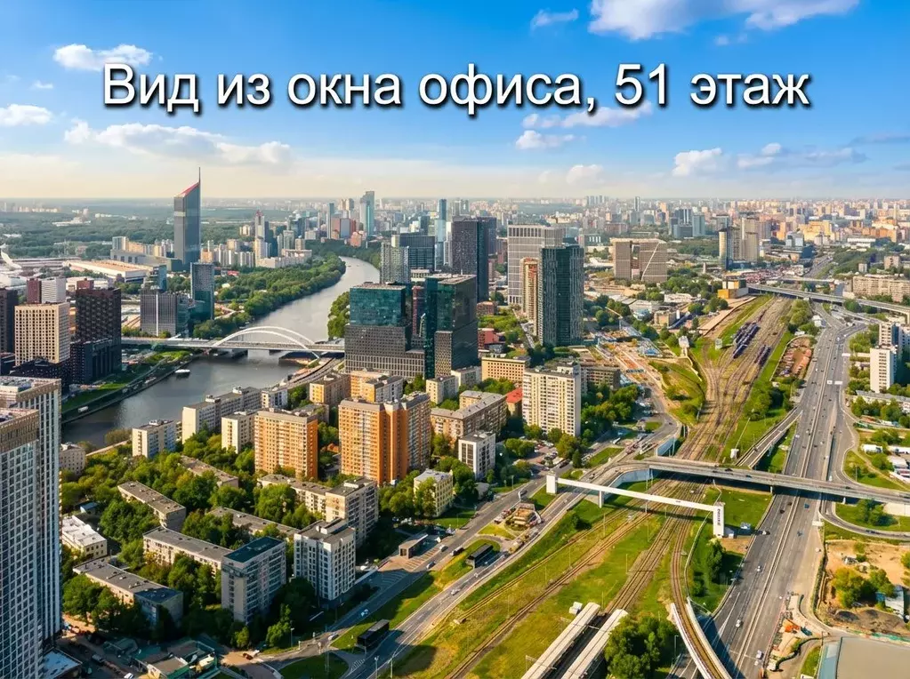 Офис в Москва ул. Ермакова Роща, 1с1 (335 м) - Фото 1