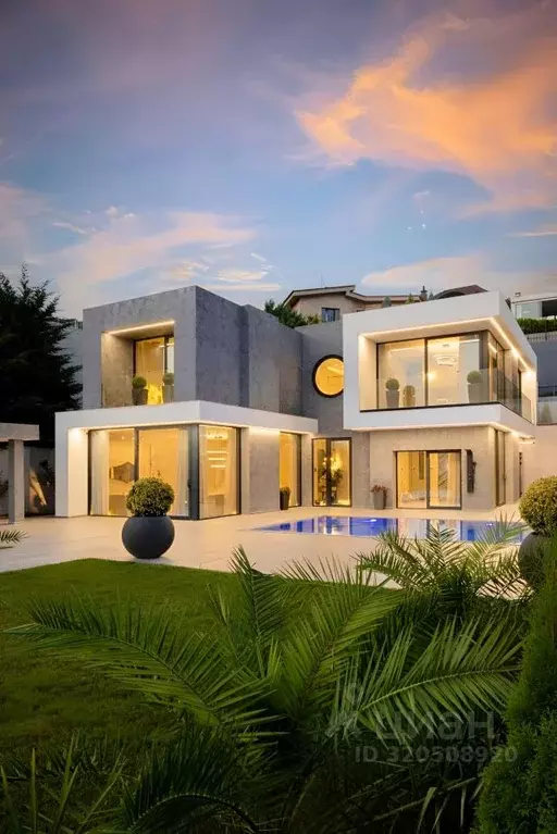 Дом в Краснодарский край, Сочи ул. Ручей Видный (315 м) - Фото 2