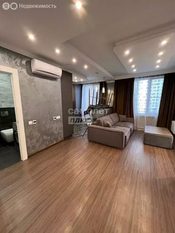 2-комнатная квартира: Красногорск, улица Липовой Рощи, 2к2 (50 м) - Фото 1