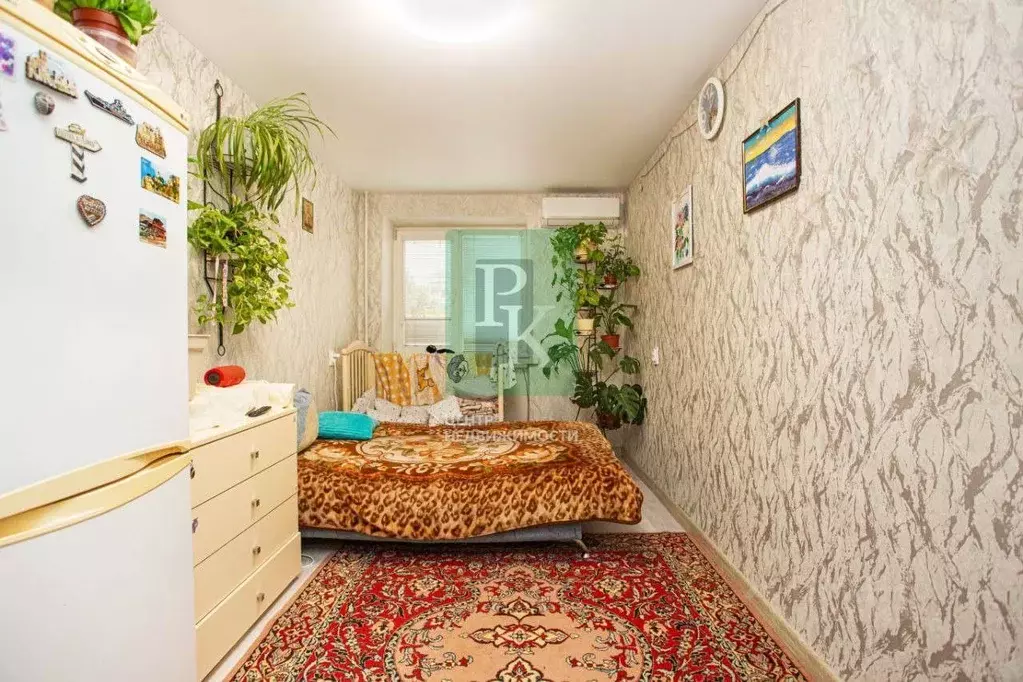 2-к кв. Крым, Бахчисарай ул. Фрунзе, 97 (47.8 м) - Фото 2