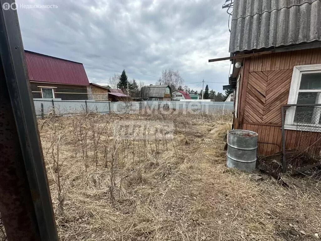 Дом в Иркутский муниципальный округ, СНТ Ветеран (70 м) - Фото 2