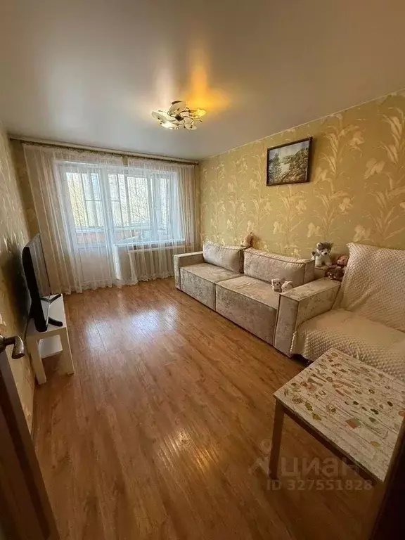 2-к кв. Московская область, Солнечногорск Вертлинская ул., 17 (45.0 м) - Фото 2