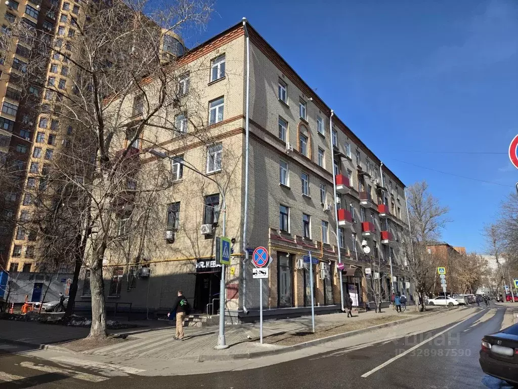 2-к кв. Москва Дубосековская ул., 7 (57.1 м) - Фото 2