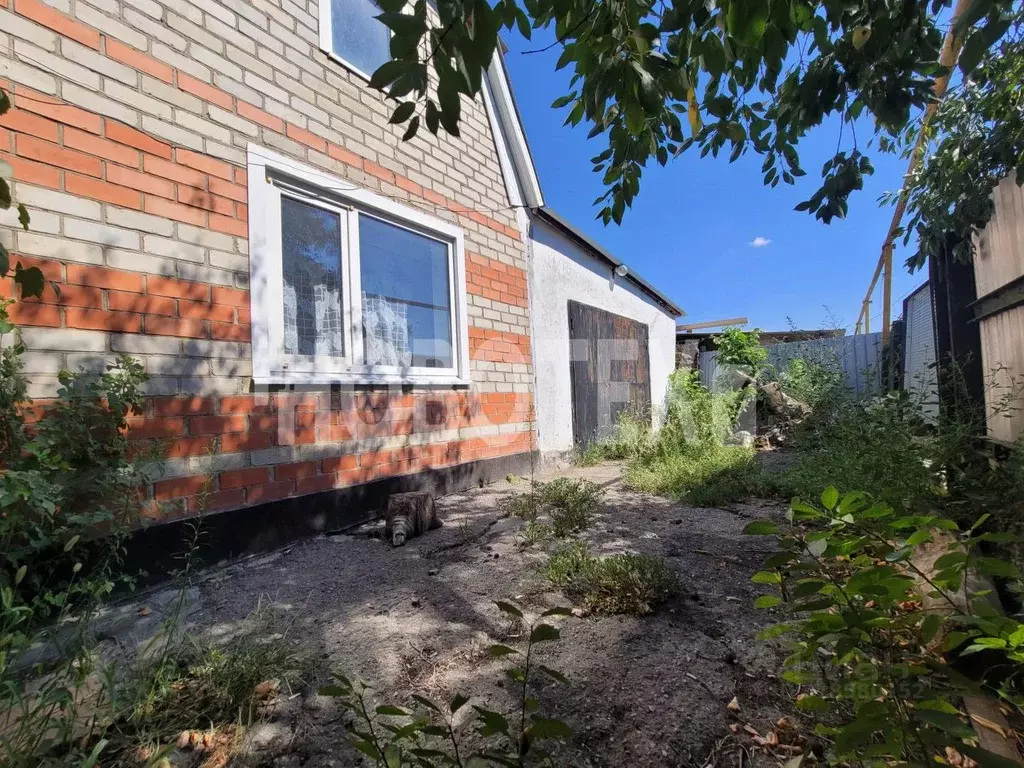 Дом в Краснодарский край, Приморско-Ахтарский муниципальный округ, ... - Фото 2