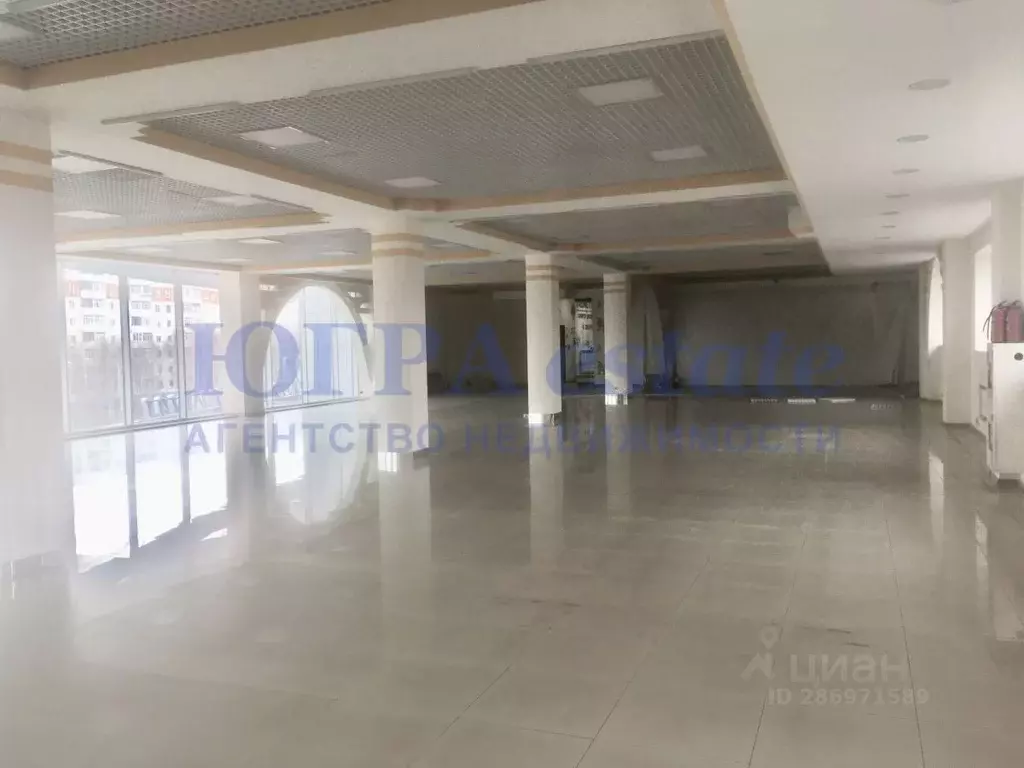 Помещение свободного назначения в Ханты-Мансийский АО, Нижневартовск ... - Фото 2