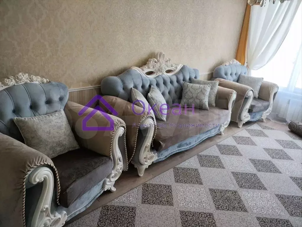 2-к кв. Севастополь ул. Челнокова, 12/6 (80.0 м) - Фото 1