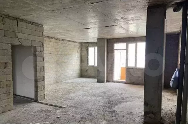 1-к. квартира, 52 м, 6/14 эт. - Фото 0