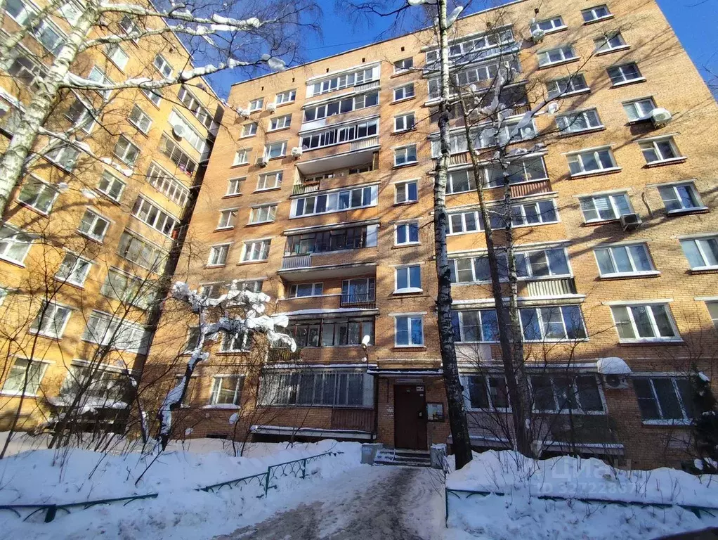 1-к кв. Московская область, Одинцово Любы Новоселовой бул., 11 (35.0 ... - Фото 1