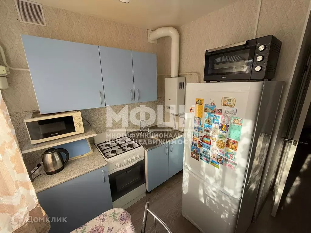 Продаётся 2-к квартира, 43.3 м - Фото 1