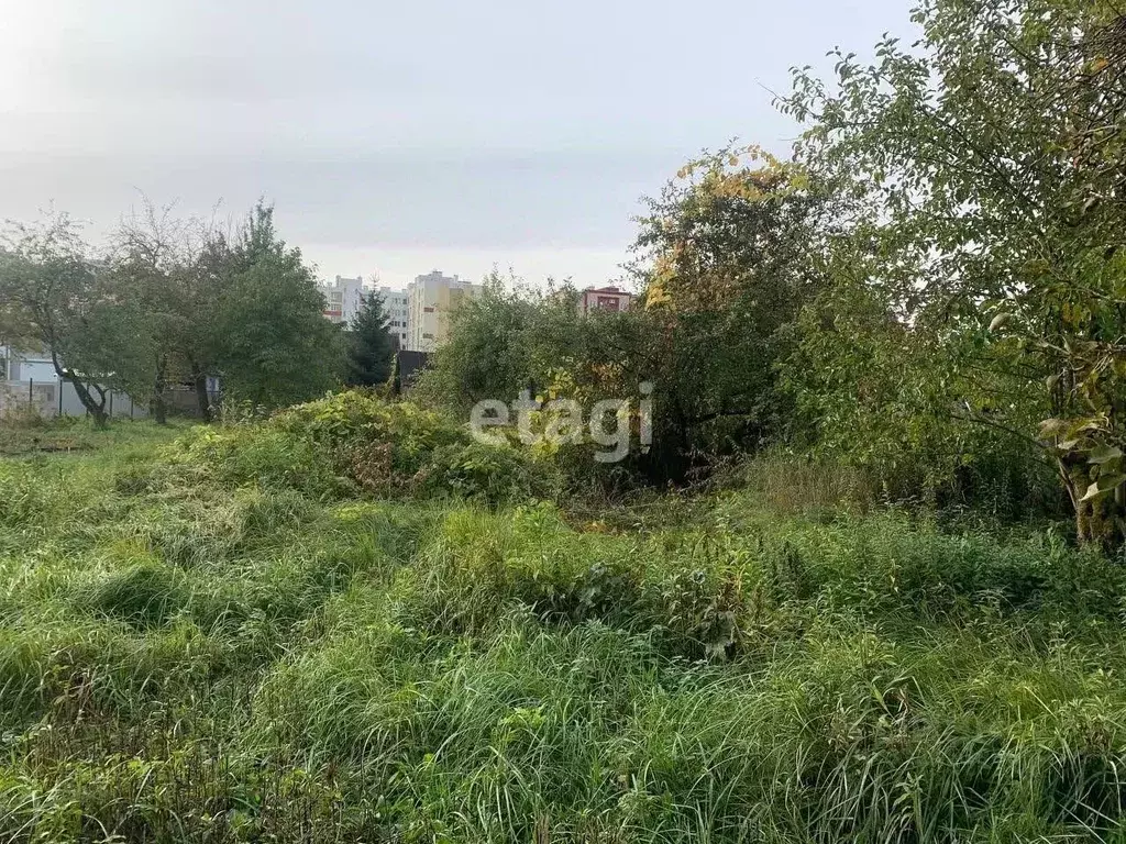 Участок в Калининградская область, Калининград Октябрьское СНТ,  (8.9 ... - Фото 1