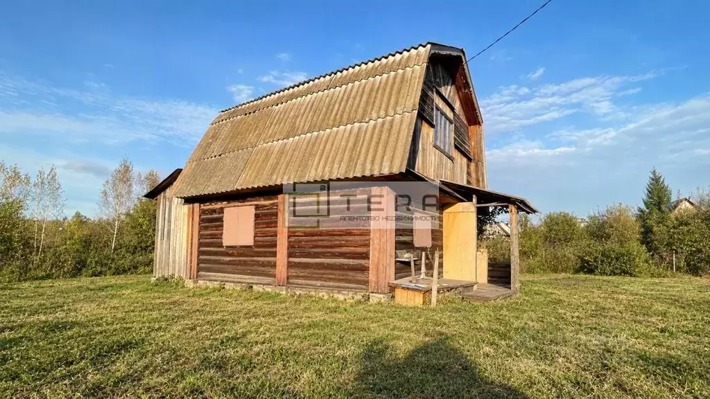 Дом в Башкортостан, Уфимский район, Кирилловский сельсовет, д. ... - Фото 1