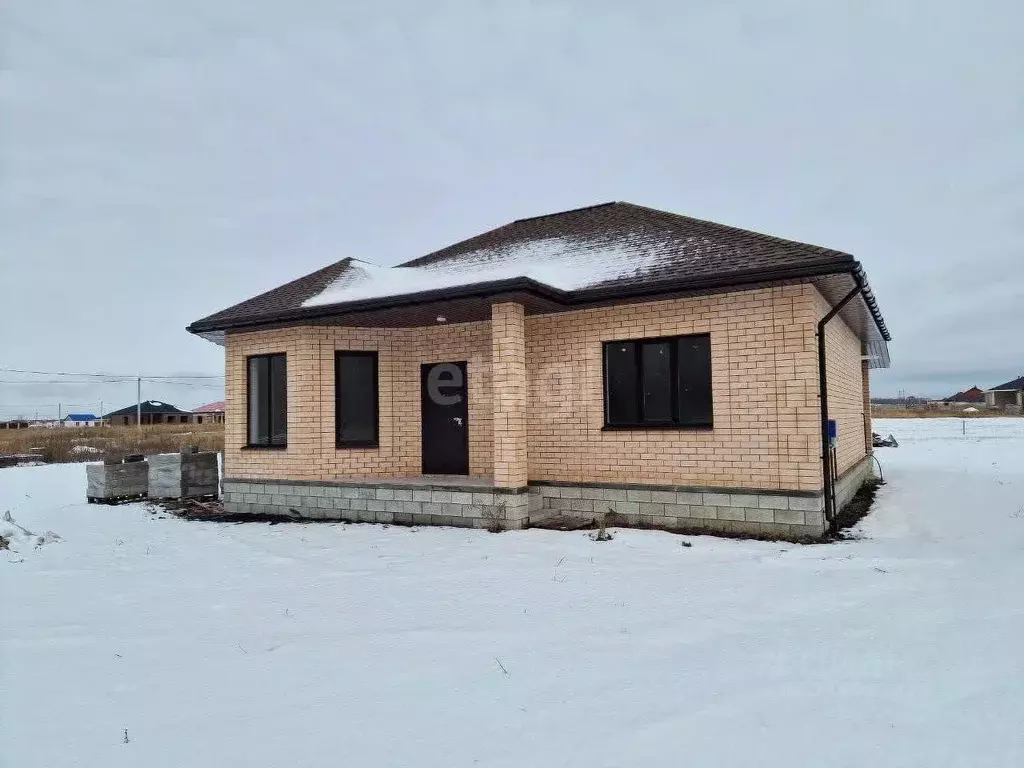 Дом в Белгородская область, Белгородский район, Разумное рп ул. Бажова ... - Фото 0