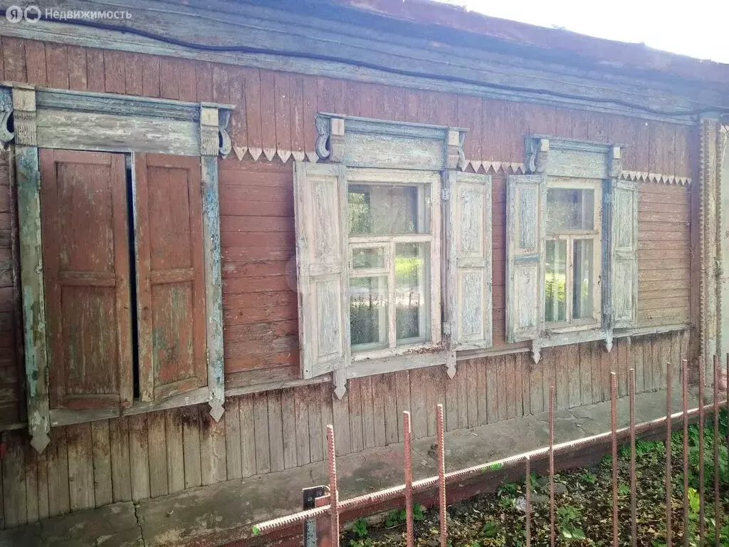 Дом в Балашов, улица Ревякина (30 м) - Фото 1