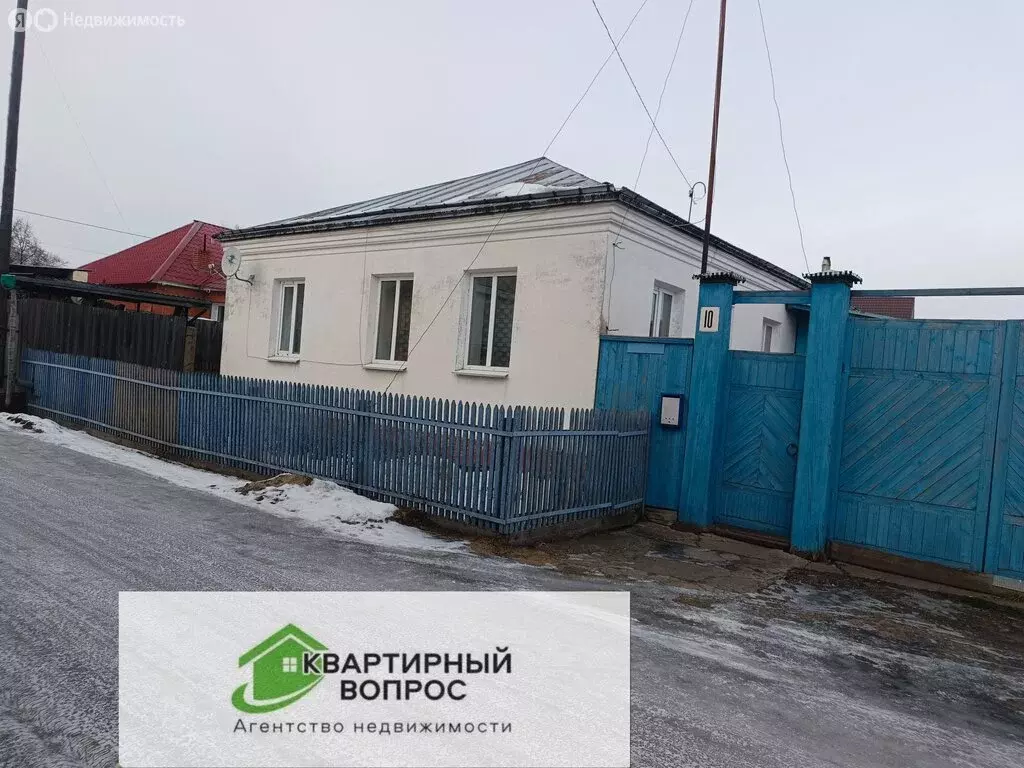 Дом в Омская область, рабочий посёлок Большеречье, улица 5-й Тупик, 10 ... - Фото 2