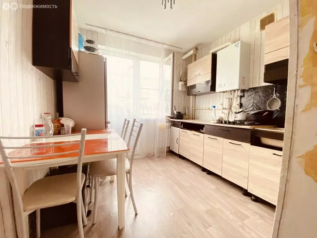 2-комнатная квартира: Донской, Комсомольская улица, 13 (40.2 м) - Фото 1