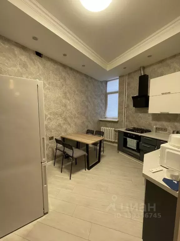 2-к кв. Санкт-Петербург Лиговский просп., 107 (78.0 м) - Фото 1