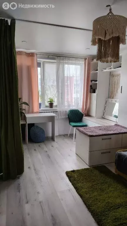 1-комнатная квартира: Воронеж, улица Фёдора Тютчева, 93/3 (37.8 м) - Фото 1
